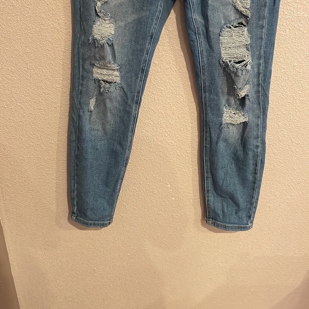 WAX JEANS SIZE  juniors 13 excellent used condition​​​​​​​​​ - Picture 3 of 7